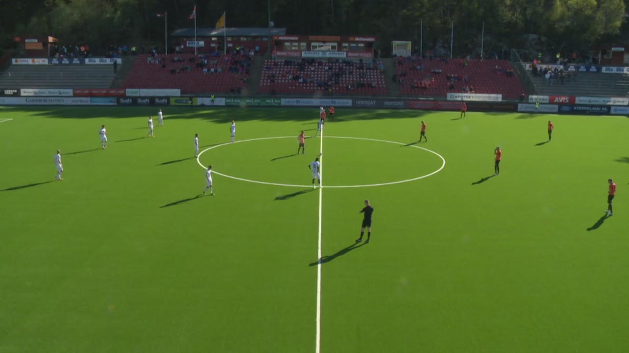 Åsane - Mjøndalen 2-2